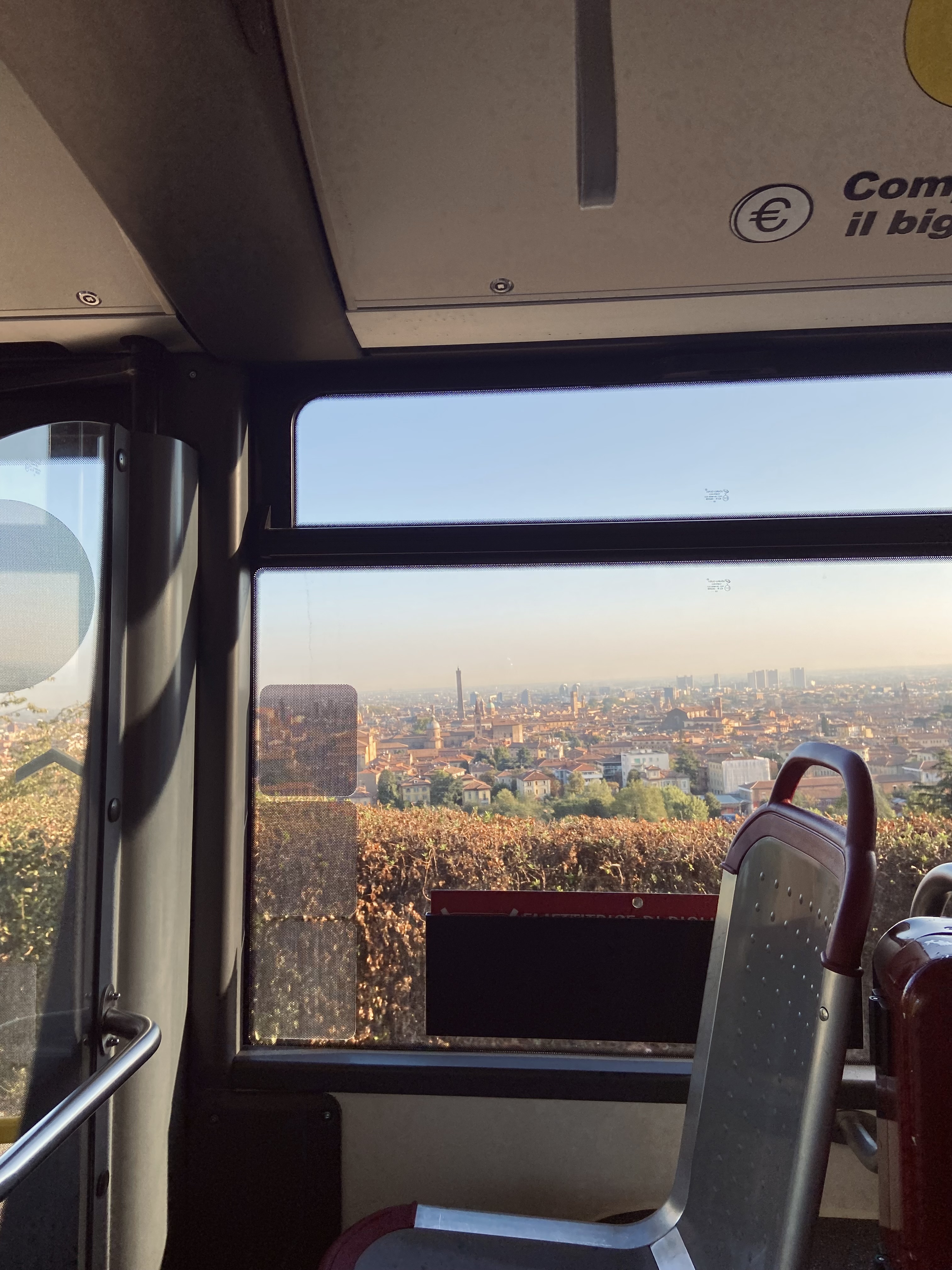 Bologna – academic environment