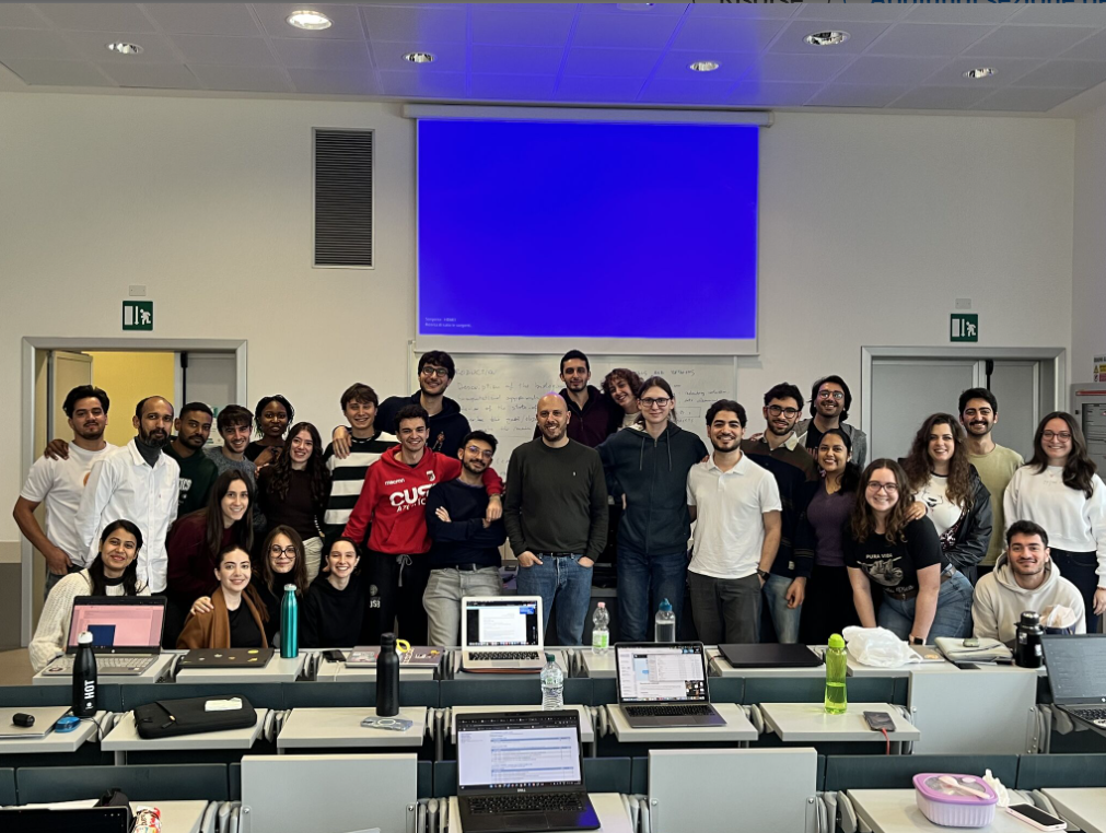 Group work and class activity