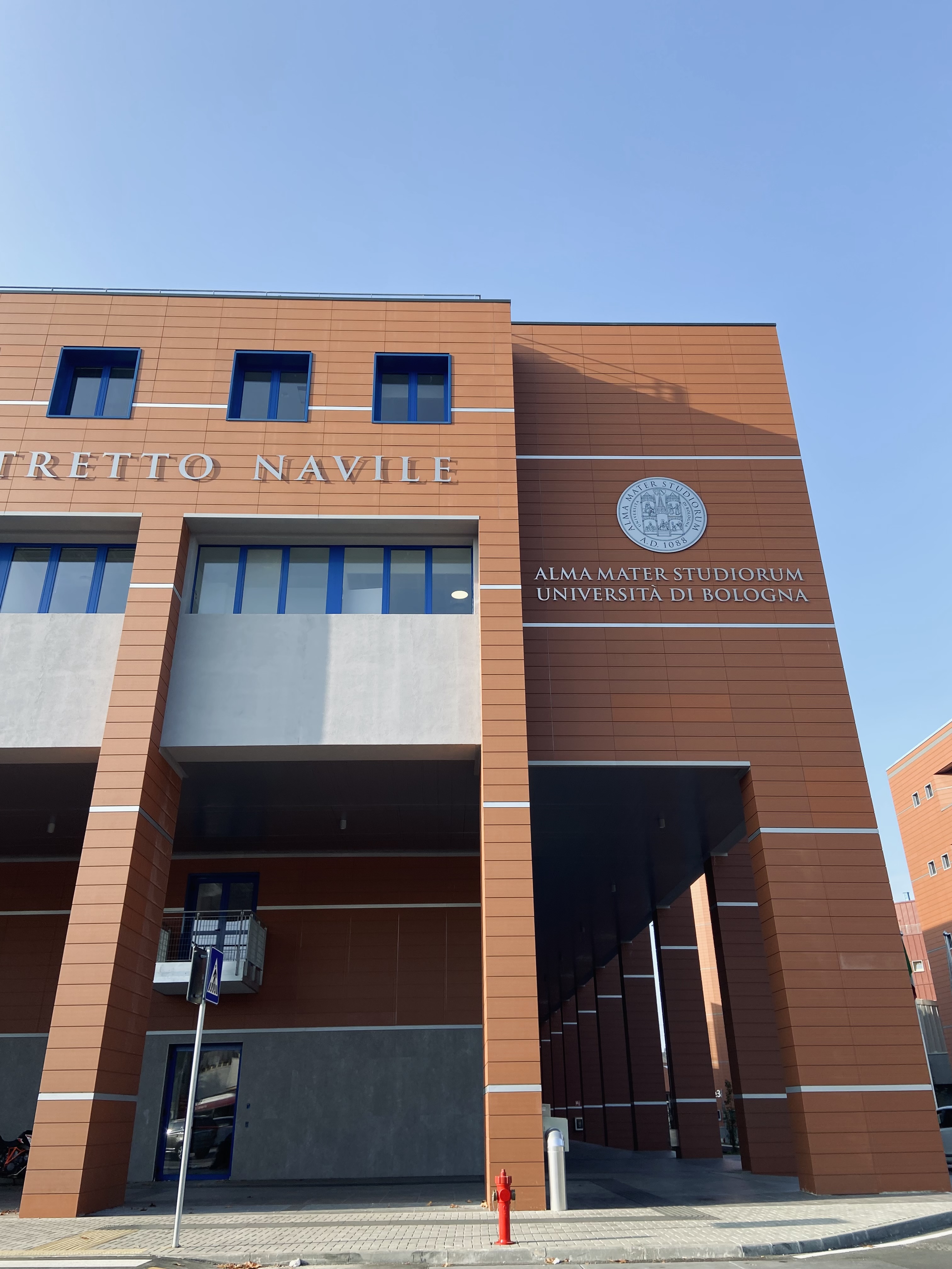 Bologna – Navile area